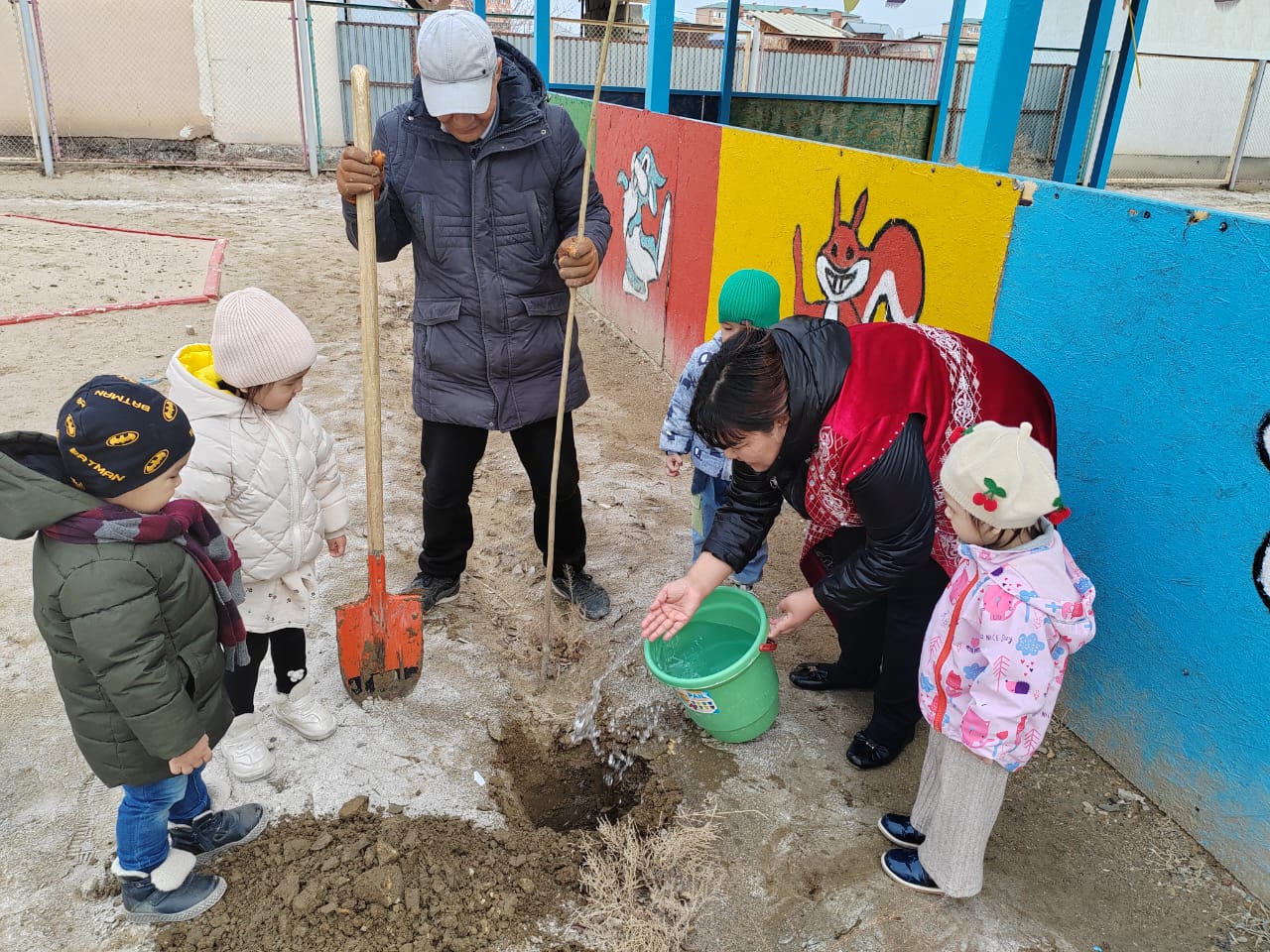 19 наурыз жаңару күні